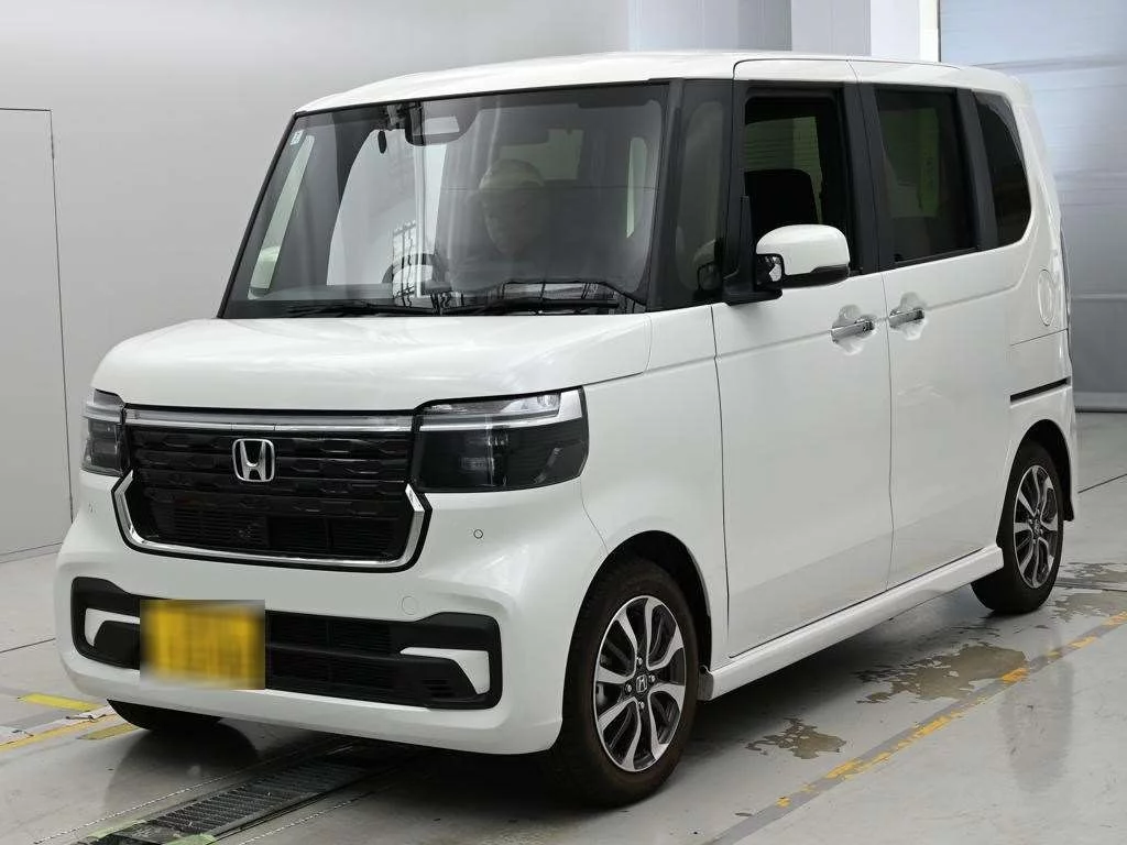 Honda N BOX CUSTOM JF5 2024